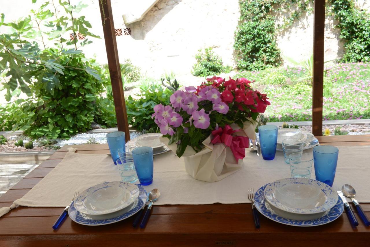 Apartamento Old Town Secret Garden Alguer Exterior foto