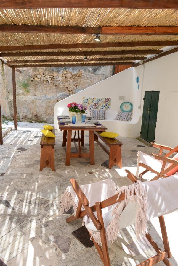 Apartamento Old Town Secret Garden Alguer Exterior foto