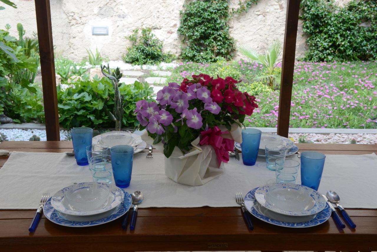 Apartamento Old Town Secret Garden Alguer Exterior foto