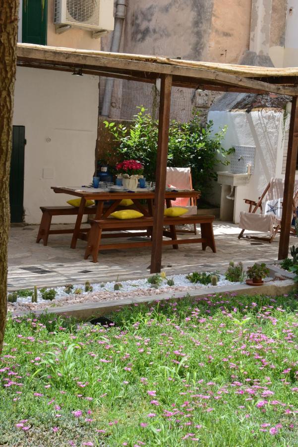Apartamento Old Town Secret Garden Alguer Exterior foto