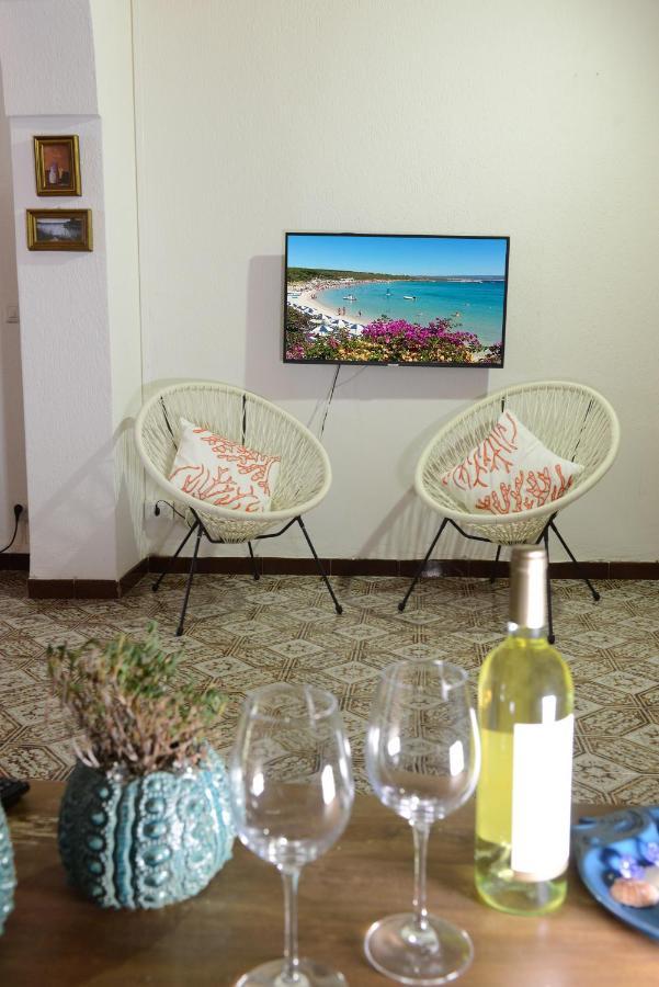 Apartamento Old Town Secret Garden Alguer Exterior foto